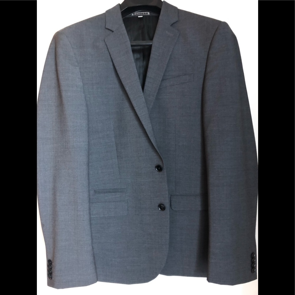 Express Men’s Suit